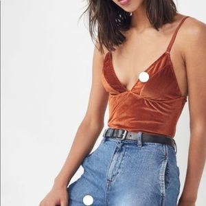 Urban Outfitters Bodysuit